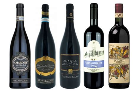 18 Italian reds under £20 - Decanter