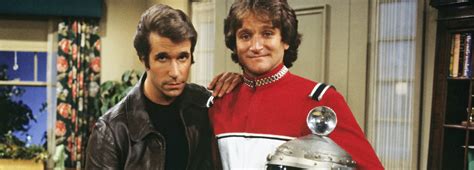 Happy Days Quando La Serie Creò Mork E Mindy Lanciando Robin