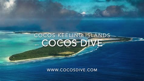 Diving At The Cocos Keeling Islands With Cocos Dive Youtube