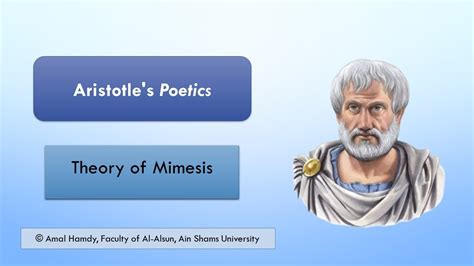 Aristotle S Poetics Theory Of Mimesis Youtube