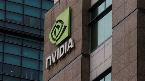 La Valeur Boursi Re De Nvidia Sur Le Point De D Passer Celle D Amazon