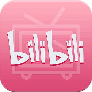 Bilibili app logo transparent PNG - StickPNG