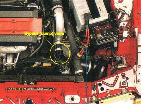 Turbo Bypass Valve Saabscene Saab Forum Saab Technical Information Resource