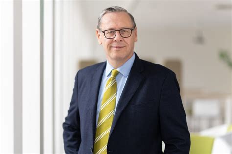 Dr Thomas G Mann Vorstandsvorsitzender Des Fnb Gas Fnb Gas