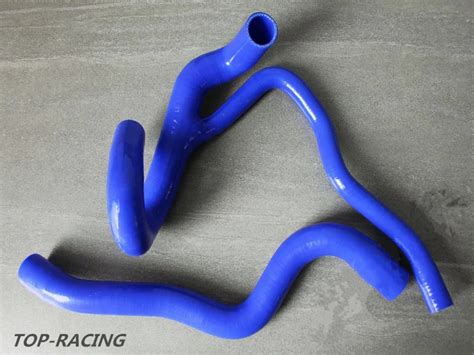 Reinforced Silicone Radiatorcoolant Hose For Mazda 3 Mazdaspeed 23l