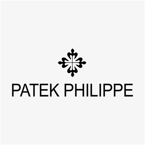 Patek Philippe百达翡丽logo 快图网 免费png图片免抠png高清背景素材库