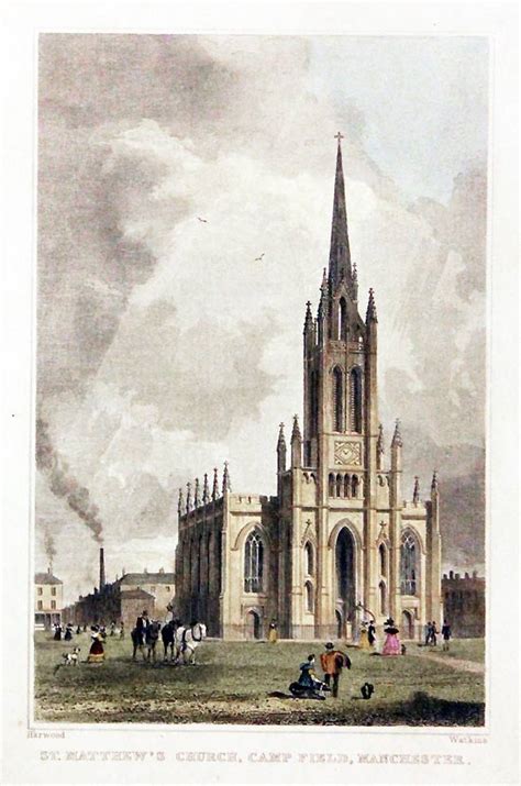 Antique Prints Of Lancashire