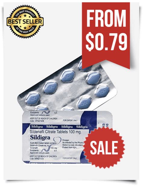 Generic Sildigra 100 Mg Sildenafil Citrate Tablets At Sildenafilviagra Online Store