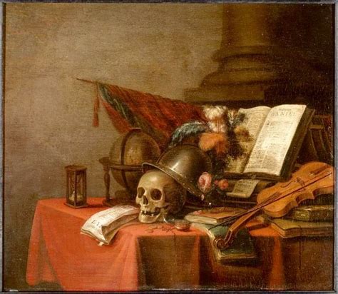 Vanité Comment peindre Peintures anciennes Vanitas