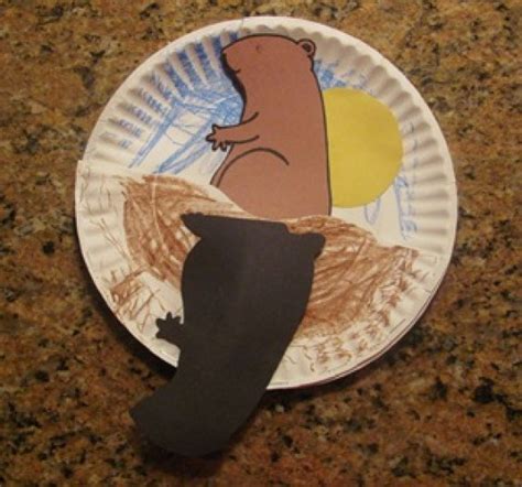 Here Are 12 Groundhog Day Crafts You Can Play With Your Kids Virality