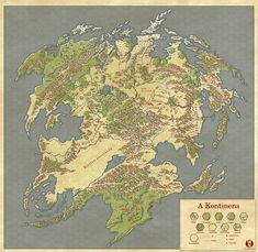 7 idee su PBC World Maps mappe città fantasy mappa