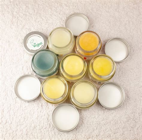 Starter Packs 20g X 12 Balms Massage And Reflexology Waxes Etsy Uk