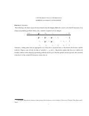 Sample Hw8 Solutions Pdf CO 250 I NTRODUCTION TO O PTIMIZATION SAMPLE