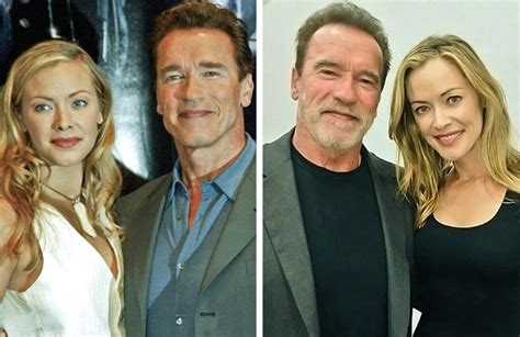 Kristanna Loken S Arnold Schwarzenegger Filmezz Nk