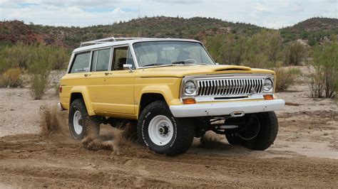 1978 Jeep Wagoneer Catalog And Classic Car Guide Ratings And Features