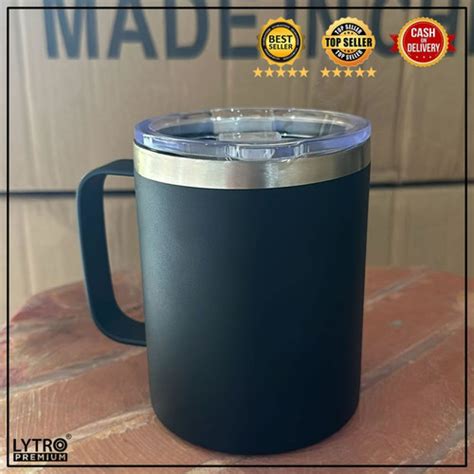 Jual Mug Premium Bisa Custom Grafir Nama Atau Logo Putih Grafir 1