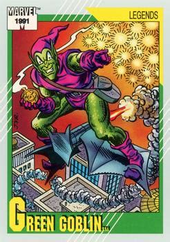 Impel Marvel Universe Ii Trading Card Database