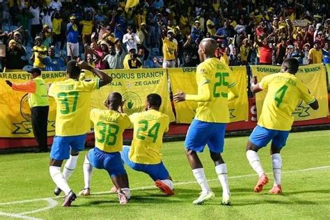 Africa Facts Zone On Twitter Mamelodi Sundowns Wallop Al Ahly 5 2 In