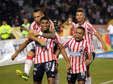 Esto Es Junior J Nior Le Gan A Santa Fe En El Metropolitano