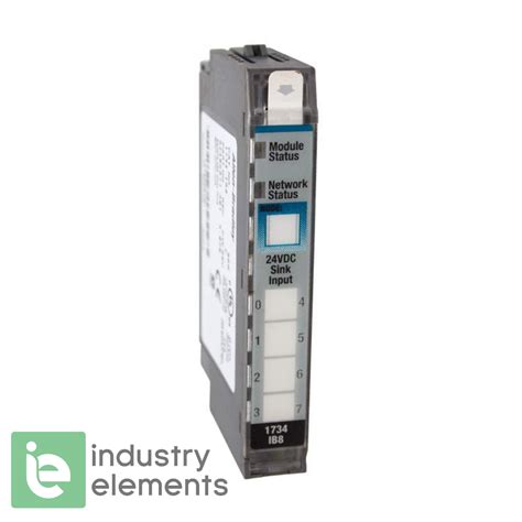 NEW Allen Bradley 1734 IB8 D POINT I O 8 Point Digital Input Module