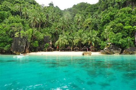 Dinagat Islands - Beautiful tourist spot in the world