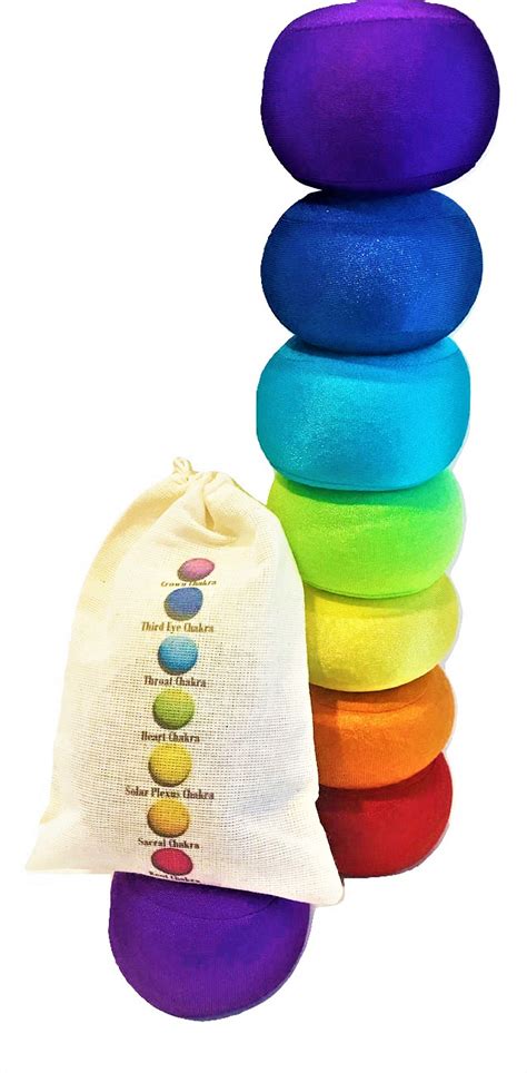 Buy Chakra Energy Balls Lavender Scented Stress Balls Online In India