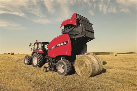 Balers Case IH RB 455 Titan Machinery