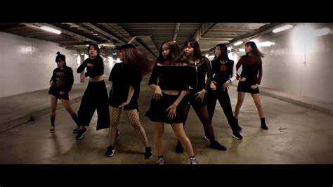 To Clc Hobgoblin Dance Cover Youtube