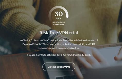 How To Get Expressvpn Free Trial In Vpnveteran