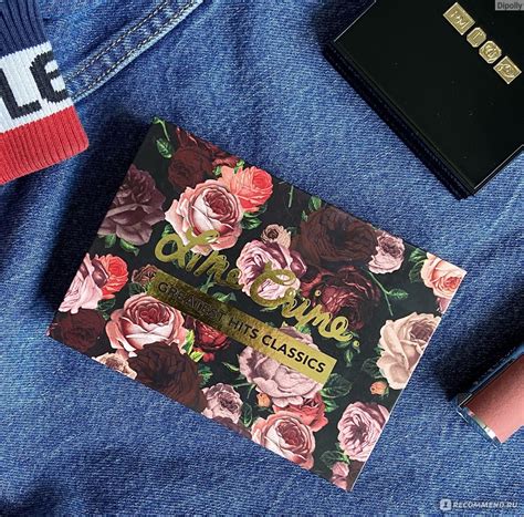 Палетка теней Lime Crime Greatest Hits Classics - «Не полюбилось, не ...