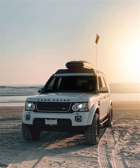 A Us Customer Making Our Prospeed Roof Rack Look Stunning At Sunset