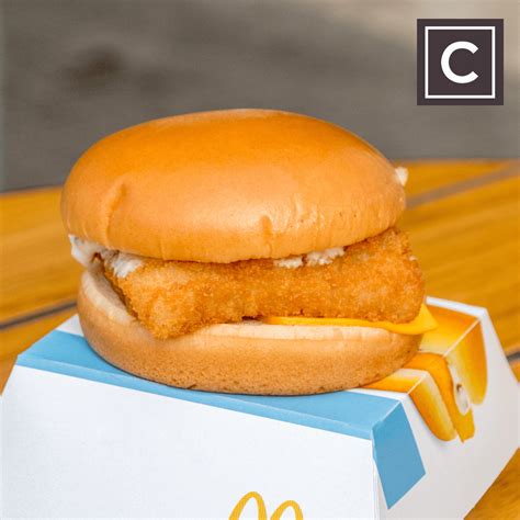 The Intriguing Tale Of Mcdonalds Filet O Fish Ceres Shop