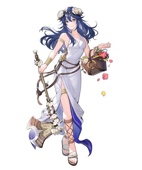 Valentine Lucina Fire Emblem Heroes Render By Jamerson1 On Deviantart
