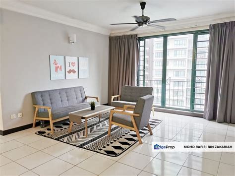 VISTA MONT KIARA CONDO FULLY FURNISHED KL For Sale RM700 000 By MOHD