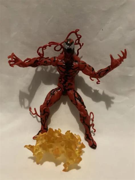 MARVEL LEGENDS CARNAGE Ultimate Green Goblin Wave Spiderman 27 99