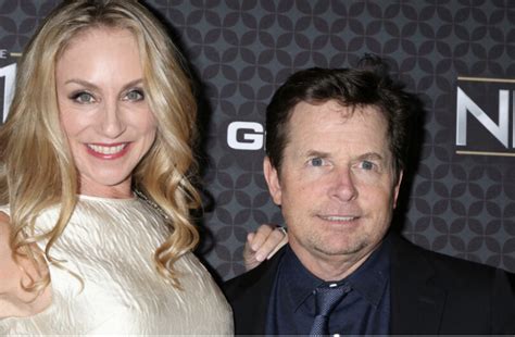 Michael J Fox Shares Heartwarming Tribute To Wife Tracy Pollan For 35th Anniversary ‘forever