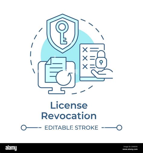 Software License Agreement Stock Vector Images Alamy