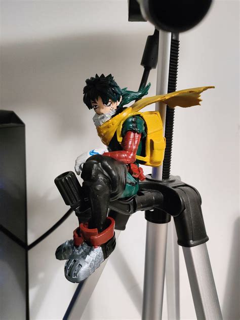 Archivo 3d Deku Vigilant Boku No Hero Fan Art・modelo De Impresión 3d