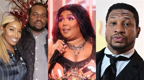 NeNe Leakes Son Is Stuck Lizzo Accused Of Man Stealing Delay For