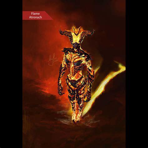 Flame Atronach