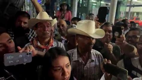 El aeropuerto de culiacán pemanece cerrado por protestas campesinas