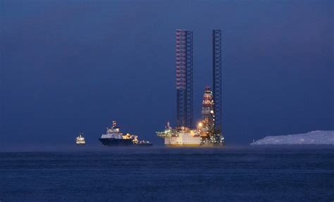 Norway sends another oil rig to its remote Arctic waters – Eye on the ...