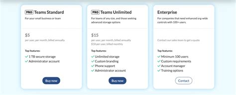 6 Best Cloud Storage In 2025 Features Pricing Pros And Cons Webmasters Tips