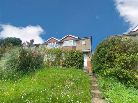 3 Bed Semi Detached House For Sale In Burgess Road Southampton So16 £