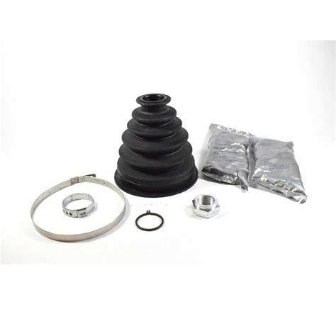 16 Front Outer Cv Boot Kit 4wd Lobro Burley Motorsports