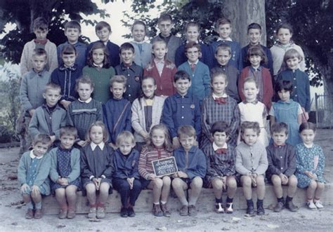 Photo de classe Année 1969 1970 de 1969 Ecole Primaire Beaulieu