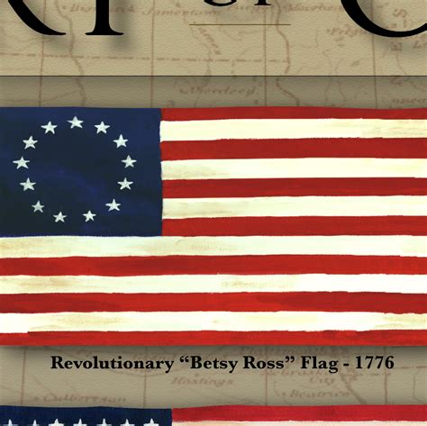 History Of Old Glory United States Usa Flag Old Glory Poster Etsy