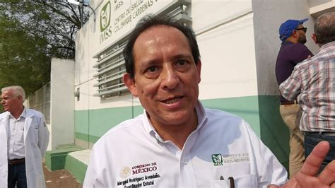 Cambio De Sexenio No Afectar Al Imss Bienestar Enun X Info