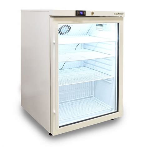 Bromic Med0140gd Medifridge Display Chiller 145l