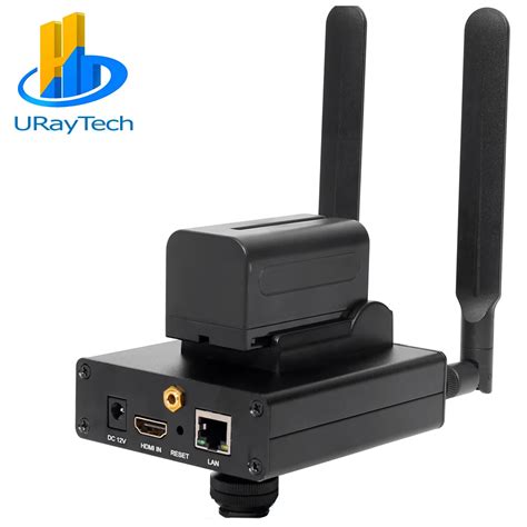 Uray Tech Hevc H 265 H 264 Avc Wifi Hdmi Iptv Streaming Encoder For